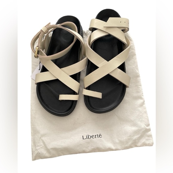 Liberté The Leni Sandal - Picture 9 of 13